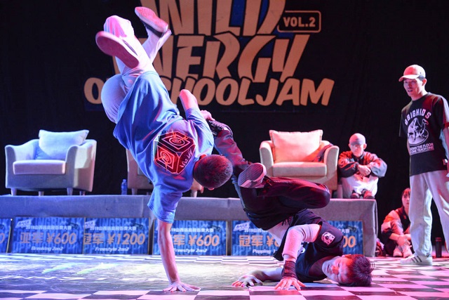 【信院力量·社联】定格青春 亮出个性