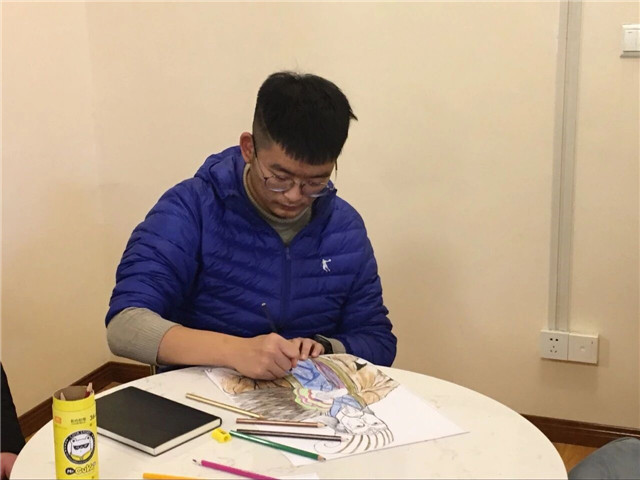 书院第十七周活动纪实:我们一起“趣”书院