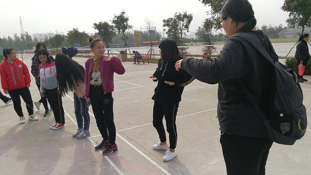 【完满班级】渲染镜头中的“青春”——艺术传媒系产品1701班完满班级活动