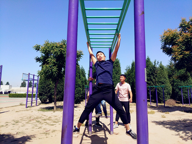 【完满班级】Youth Summer  让我讲给你听——淬炼商学院六月完满班级主题活动（三十六）