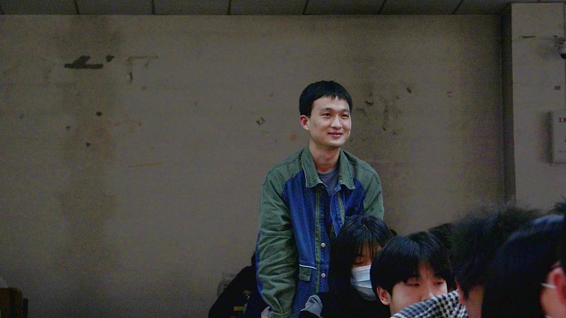 【辅导员说完满】用“奇葩”的方式讲出你的故事——大数据学院、信息工程学院2022级辅导员说完满活动