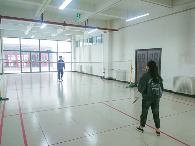 【完满班级】“活力青春 羽动人生”——艺术传媒学院视觉1702班完满班级活动