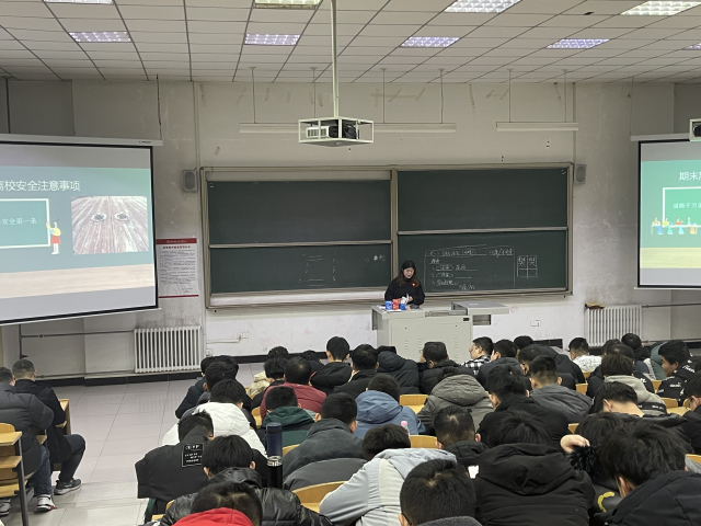 【辅导员说完满】期末总动员——智能工程学院21级专升本辅导员说完满