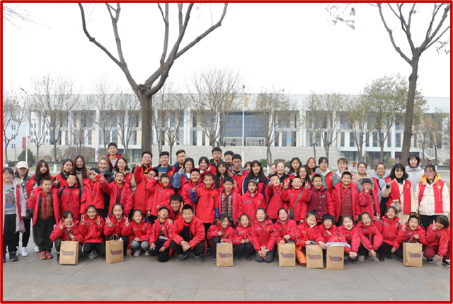 志愿之星•杨奇川:益路走来成于行