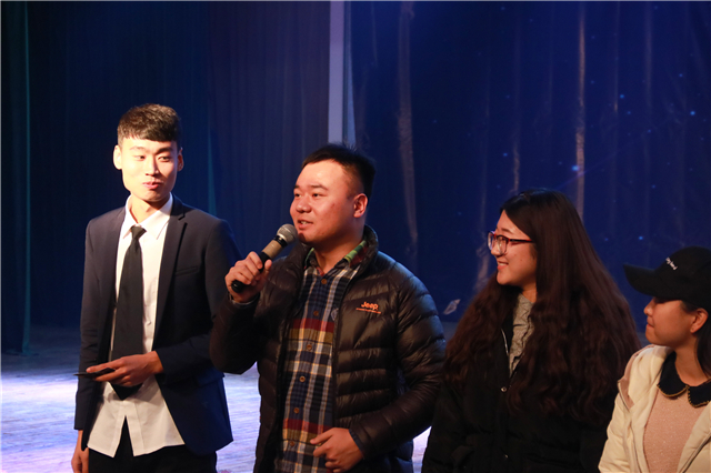 【骨干班】第66期乌马河周末文化广场感动落幕