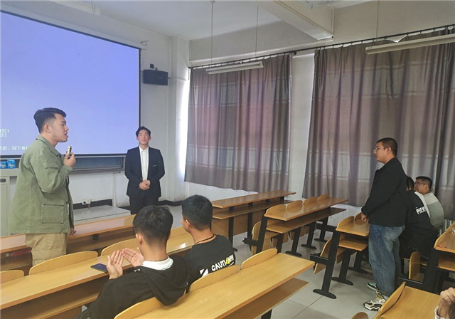 学长计划第774期:薪火相传 蓄力前行——智能工程学院第一百零五期学长计划