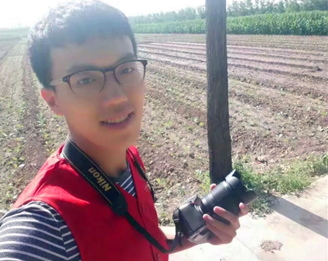 聚焦真实 记录美好 感恩记者