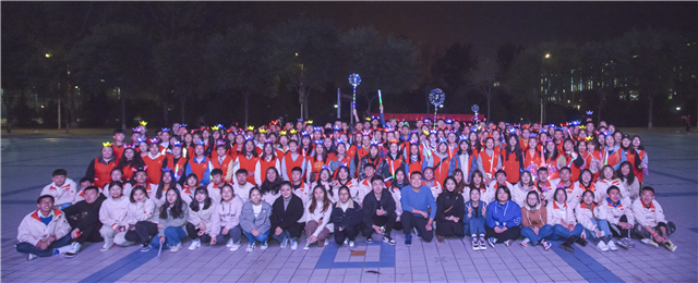 志愿之星•杨奇川:益路走来成于行