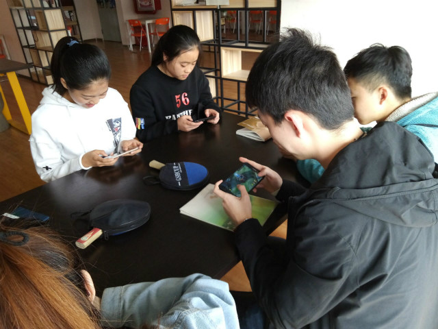 【完满班级】不忘初心 砥砺前行——淬炼商学院四月完满班级主题活动（八）