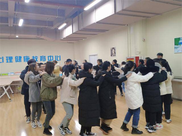 【完满班级】淬炼商学院12月完满班级主题活动纪实（六）