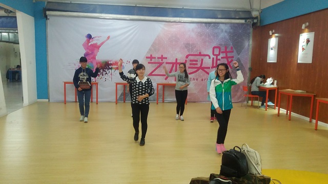 【完满班级】完满之路 青春为伴(六)