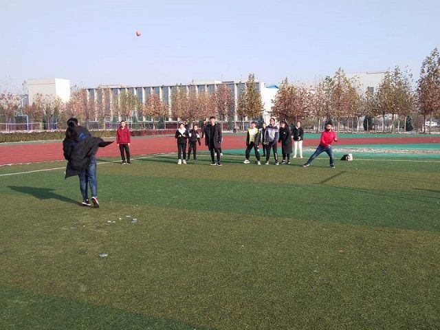 【完满班级】追忆童年 结伴同行——食品与环境学院食品1801班追忆童年游戏完满班级活动