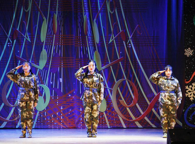 音乐无极限 与你一起寻找更美的声音——第三十三期“信院节奏·自由音乐日”