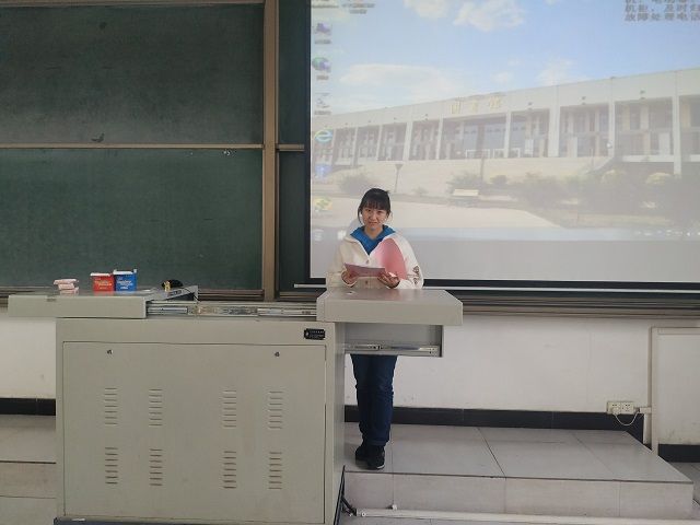 【完满班级】礼赞新中国 奋进新时代——食品与环境学院动医1803班完满班级