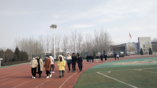 【完满班级】为爱积步 星火聚能———大数据学院、信息工程学院物联2002班完满班级