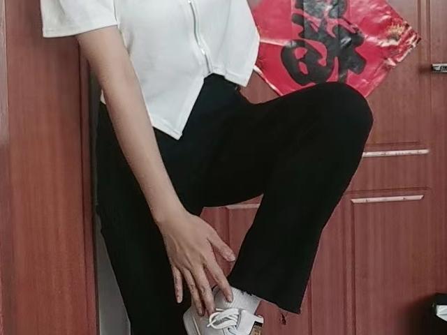 【完满班级】居家运动 毽子舞训练——远景2007班5月完满班级活动