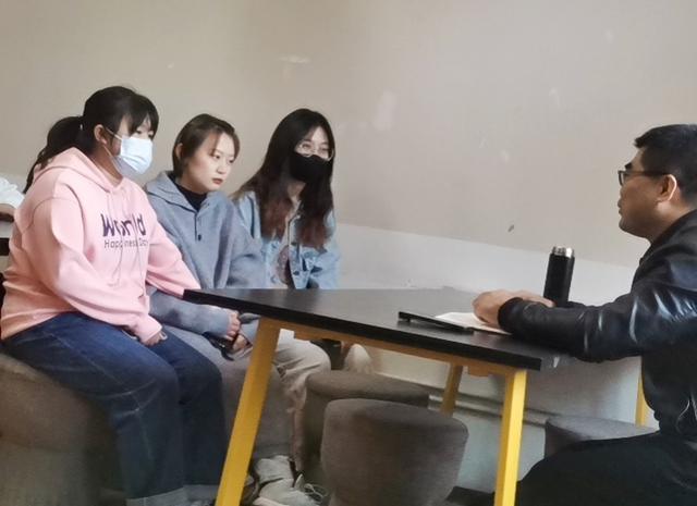 与你“异”起 “异”彩纷呈——异科导师见面会纪实（一）