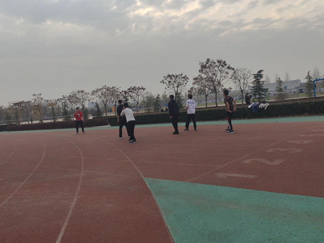 【完满班级】我参与 我运动 我快乐 我健康——智能工程学院电气1901班完满班级活动