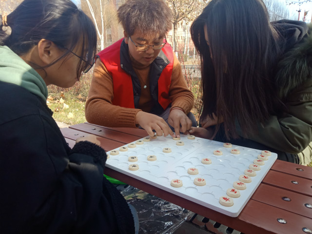 关爱盲人 奉献爱心——外语系向善向上月之当梦想照进现实