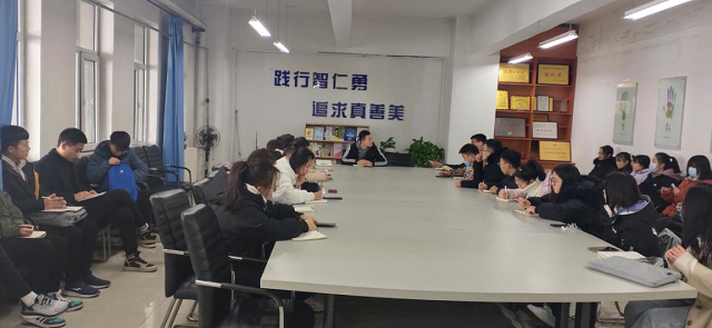 【信院力量】团委学生组织十二月特色亮点活动回顾