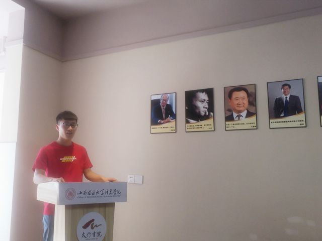 【完满班级】艺术魅力 多彩绽放——大数据学院软件1702班歌唱大赛