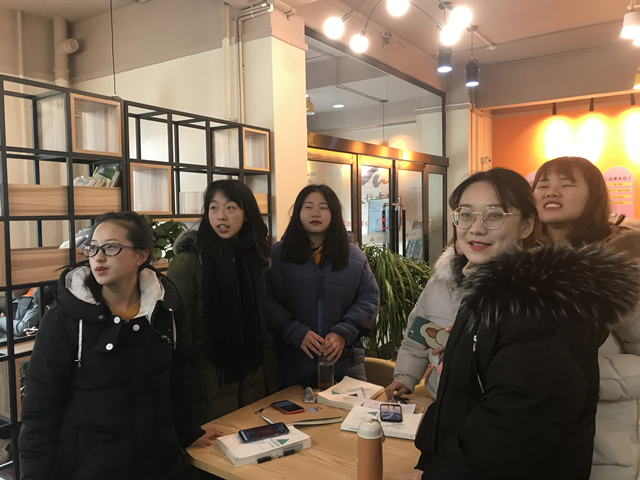 【完满班级】昂首向前 奏响青春旋律——经济与管理学院完满班级活动纪实（十）