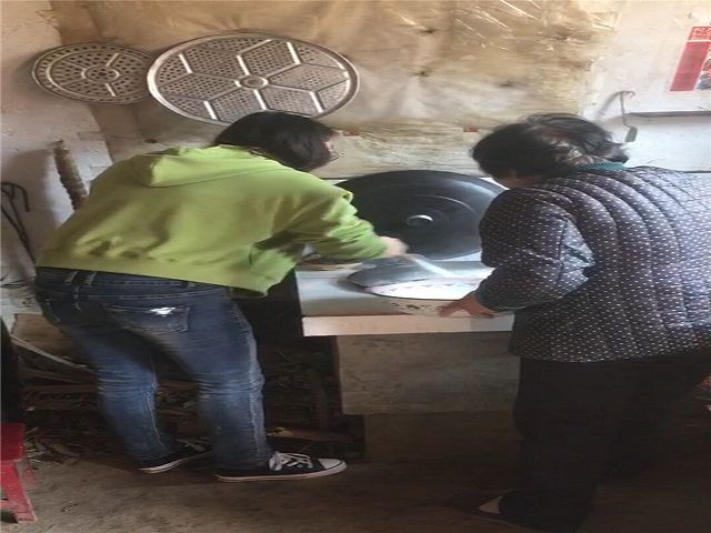 【完满班级】人间万事里 美食云水间——食品与环境学院环科1701班完满班级活动