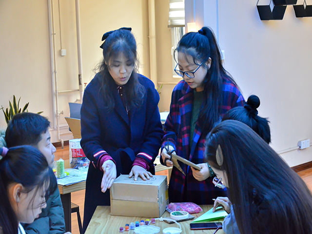 【1+1＞2】创新融合路径 助力多元成长