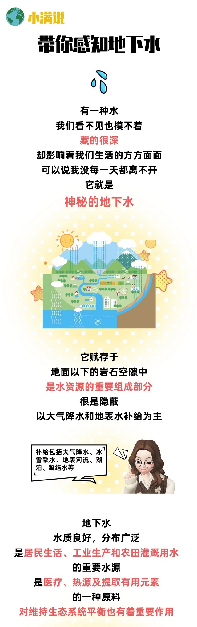 “河”我一起 守护碧水——青年志愿者联合会携手团委融媒体工作室开展“中国水周”主题宣传活动