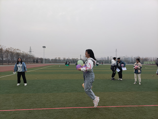 【完满班级】奔跑吧 少年——淬炼商学院财务2004班、财务2005班、行管2001班完满班级活动