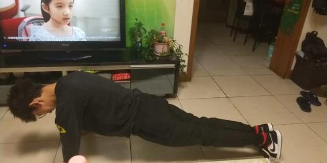 【完满班级】健身健体 自律即自由——软件1902班主题完满班级活动