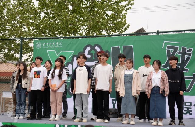 【戏剧节】共赴热烈且张扬的戏剧盛宴:校园戏剧大赛