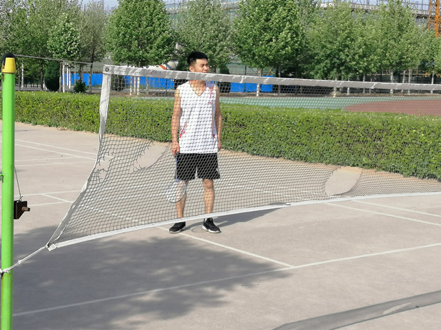 【完满班级】全民羽毛球大赛——物联1801完满班级活动