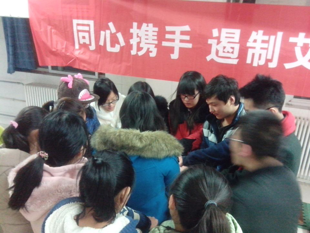 【社彩缤纷】我们的社团异彩纷呈(四)