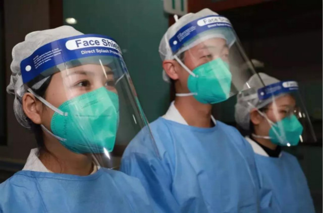 【团日活动】并肩战役 共克时艰——外语系英语1802班、英语1801班主题团日活动