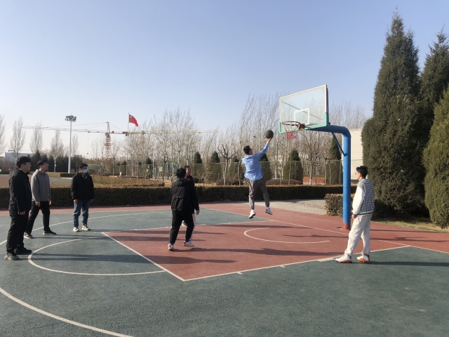 【完满团支部】悦动青春 逐梦未来——淬炼·国际商学院行管2102班完满团支部活动