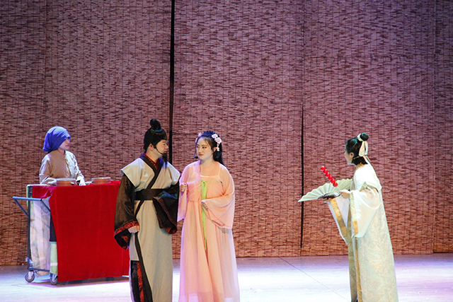 【剧评】晓月落花如梦——教师剧《如梦令》