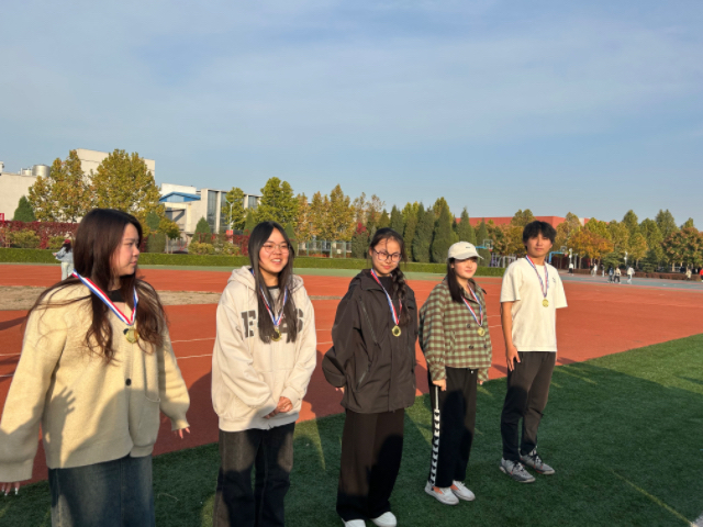 峥嵘岁月 砥砺前行——经济与管理学院十月完满团支部纪实(三)