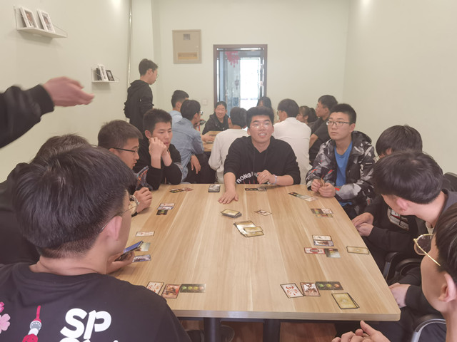 斗智斗勇 桌上谈兵——青梅煮酒论英雄 斗智斗勇狼人杀