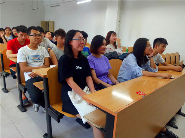 【完满班级】流年无恙 光阴留香——淬炼商学院六月完满班级主题活动（三十）