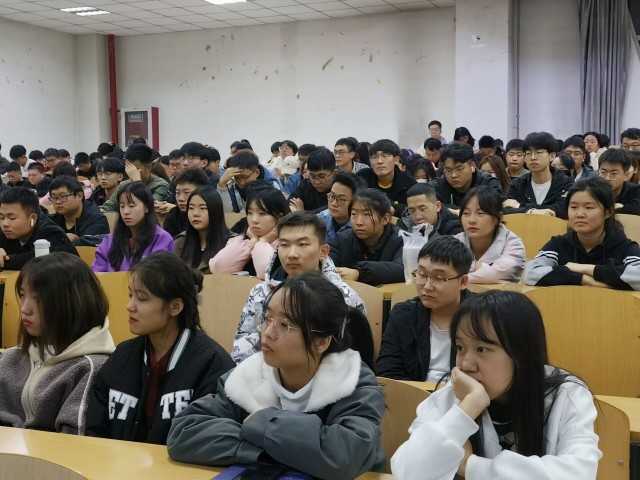 【辅导员说完满】完满教育做加法 不断奔赴去实现——智能工程学院2021级辅导员说完满