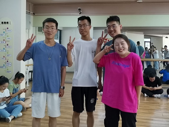 【完满班级】众志成城 团结一心——食品与环境学院食安2003班协作力完满定制班 第八十三期