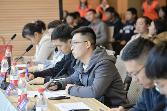 【青马工程】超级演说家:让青春与祖国同行