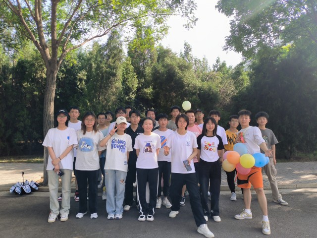 仲夏苦夜短 开轩纳微凉——智能工程学院五月完满团支部活动集锦(一)