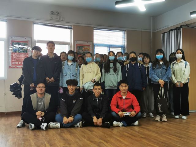 【完满班级】寻找雷锋足迹 弘扬雷锋精神——淬炼商学院审计1901班完满班级活动