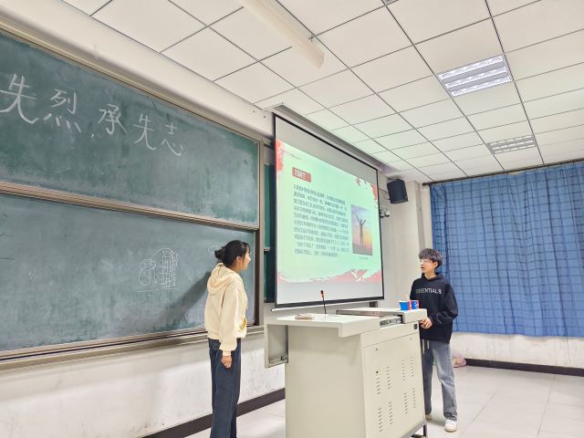 完满在金秋传递青春的力量——大数据学院、信息工程学院十月完满团支部活动集锦（三）