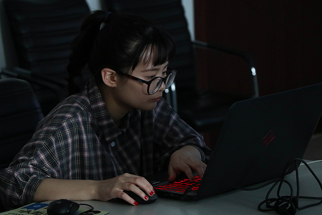 模板与抠像——“创客视界·传媒沙龙”第十一期技术培训会成功举办