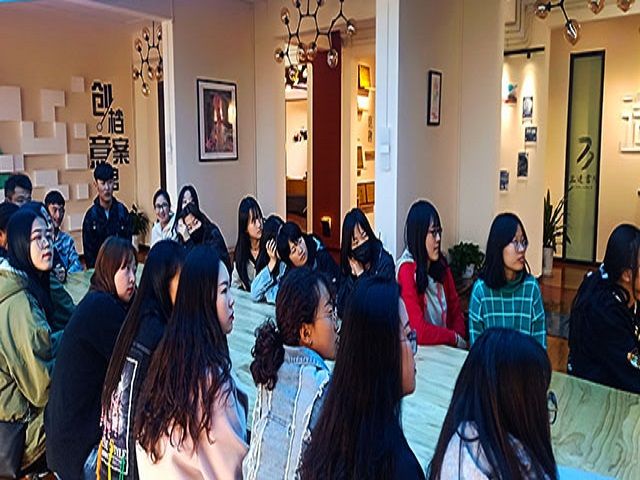 【完满班级】聚焦两会热点 我与祖国同行——食品与环境学院园林1801班完满班级活动