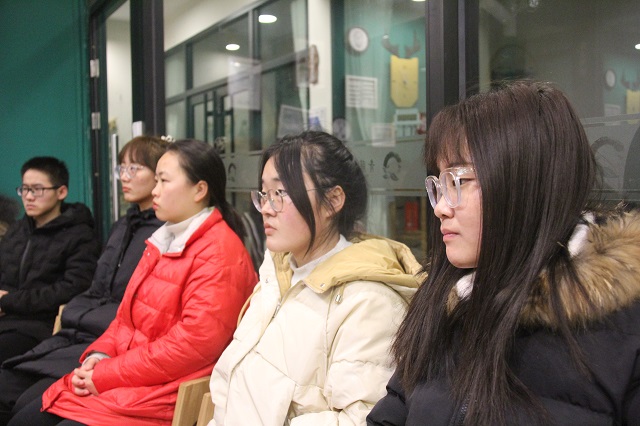 【书院传真】青藤书院十二月特色亮点工作回顾