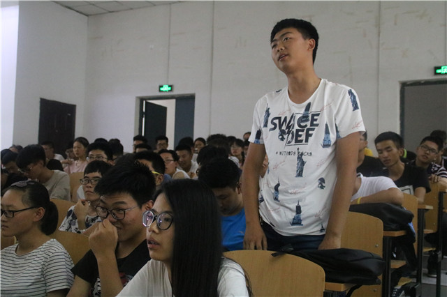 【学长计划】第441期：你来了 花也开了